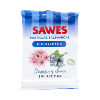 Sawes Pastillas balsámicas...