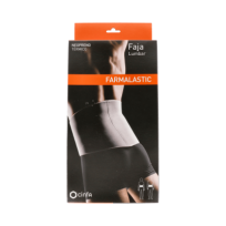 Farmalastic faja lumbar...