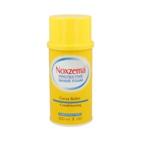 Noxzema espuma de afeitar...