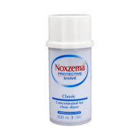 Noxzema espuma de afeitar...