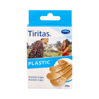Tiritas plástico surtidas...