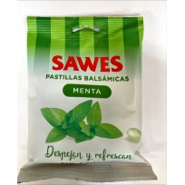 SAWES PASTILLAS BALSÁMICAS...
