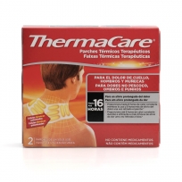 THERMACARE PARCHES TÉRMICOS...