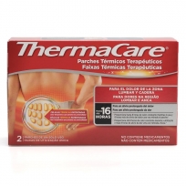 THERMACARE PARCHES TÉRMICOS...