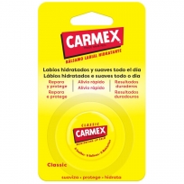 CARMEX BÁLSAMO LABIAL TARRO...