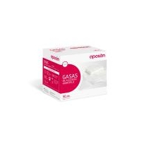 GASA ESTERIL DE ALGODON...