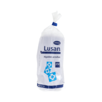 Lusan algodón arrollado 250g