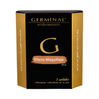 Germinal efecto maquillaje...