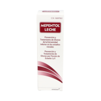 Mepentol Leche Emulsión 200ml