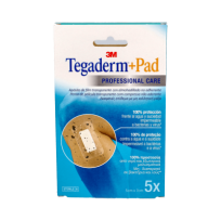 Tegaderm + Pad apósito...
