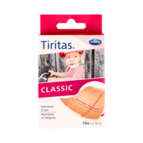 Tiritas tela precortadas...