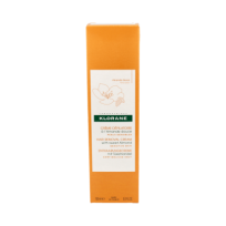Crema para piernas Klorane...