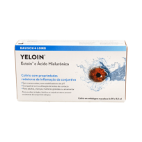 Yeloin Colirio Monodosis...