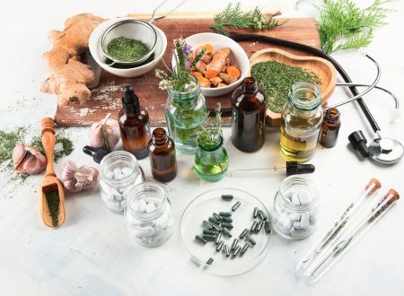 Homeopatía