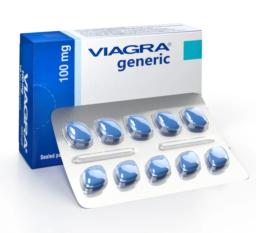 Viagra genérico (sildenafil)